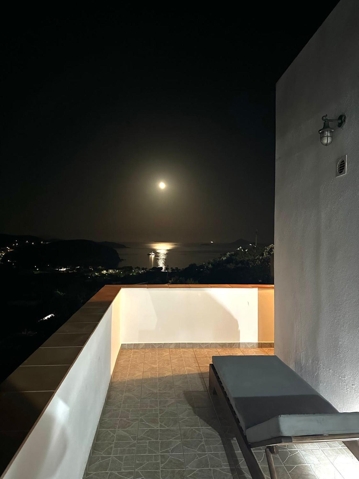 Villa Thea House Patmos Kámbos Exterior foto