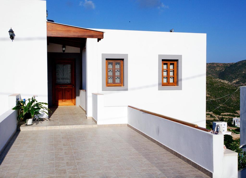 Villa Thea House Patmos Kámbos Exterior foto